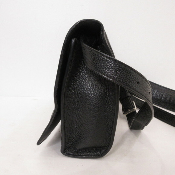 BALENCIAGA Calfskin Car Flap Shoulder Bag - Picture 4 of 12